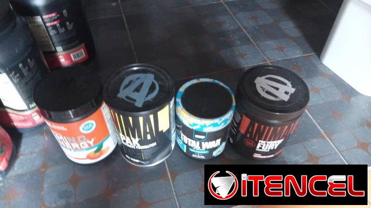 Whey Protein, Creatinas, Electrolitos y Pre entrenos