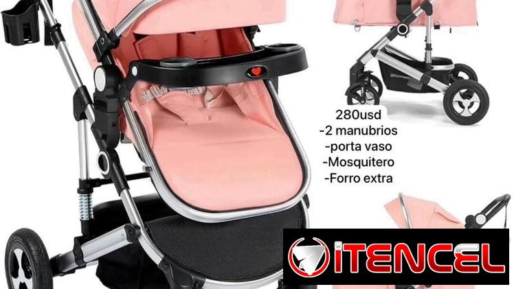 Coches D niños