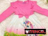 Vestidos para niña