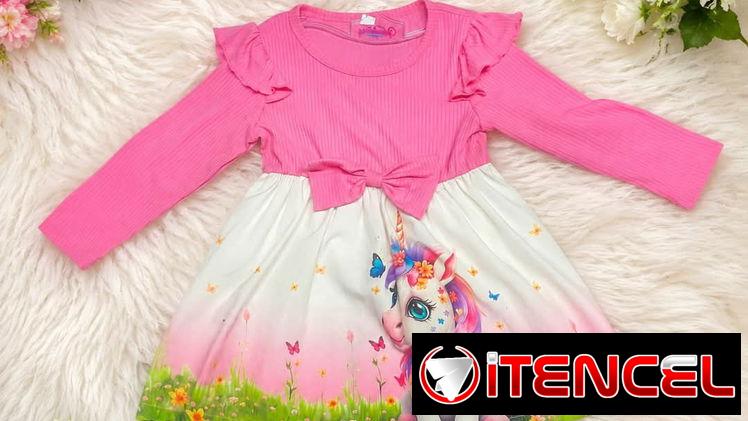 Vestidos para niña