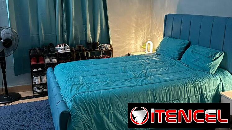 Venta de apartamento en Luyano Municipio Diez de Octubre en la Habana