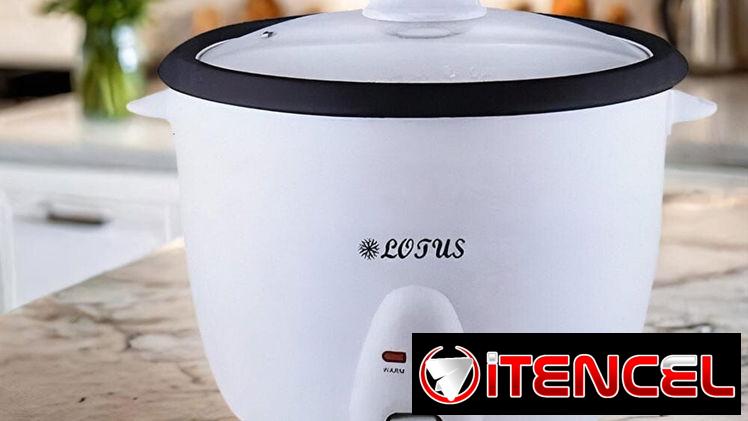 Ollas arroceras de 1.1 L