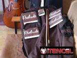 Vendo cello con doble forro, sus 4 cuerdas nuevas de repuesto