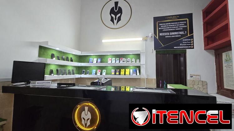 Centurión busca talento: ¡Contratación inmediata para punto de venta físico. Perfil femenino!