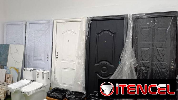Puertas Principales