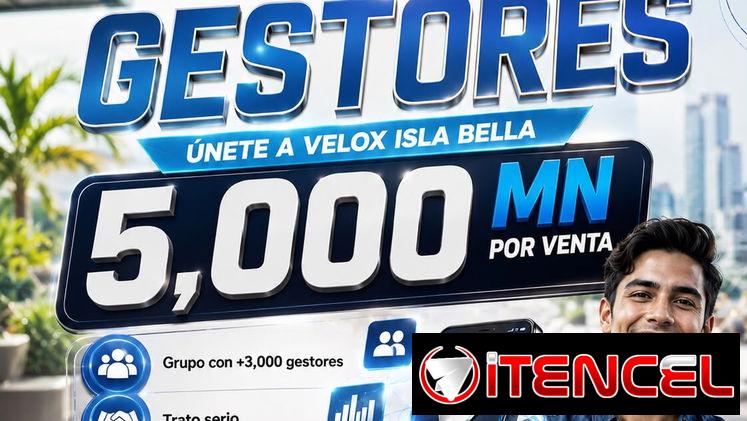 GESTORES DE VENTAS