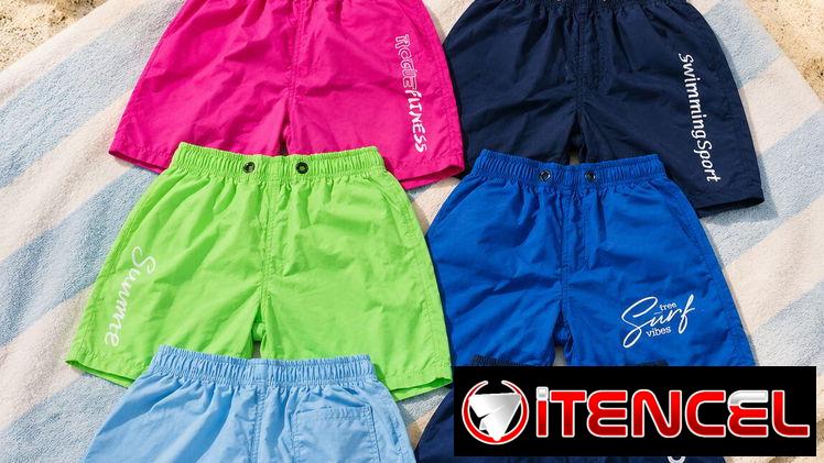 Shorts de niño