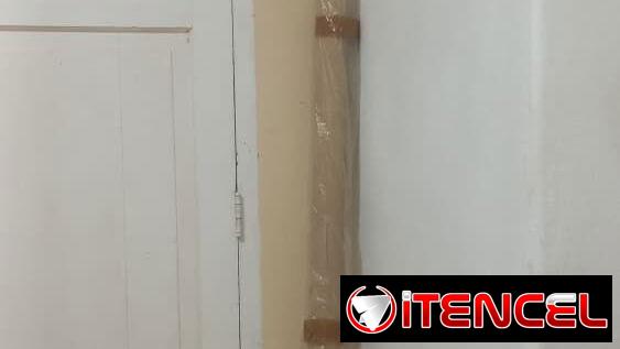 Lino Fabriano Imprimado para pintar