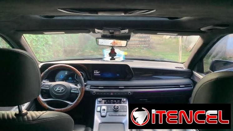 En venta Hyundai palisade 2023 Calligraphy✅