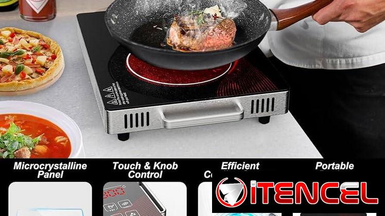 Cocina infrarrojo