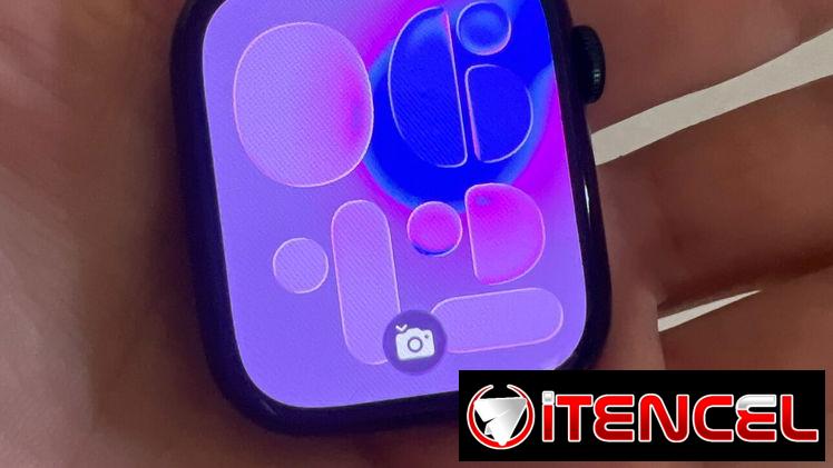 Se vende Apple Watch Series 8 ( reloj digital )