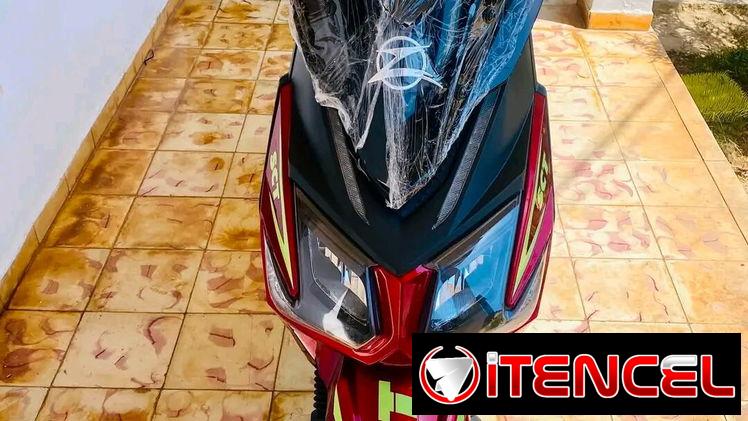 MISHOZUKI 150 cc SCT