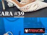 Tacones 👠 Zara ✨ 45 USD 💵