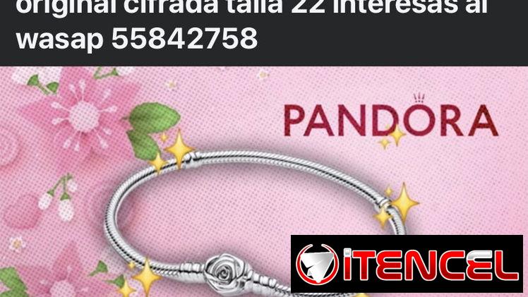 Pandora nueva en caja interesados al wasap