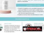 Sérum y Crema Hidratante AQUA💦Ácido Hialurónico, Algas Marinas y Aloe Vera💦Para pieles secas, opacas y deshidratadas