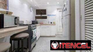 Hermoso apartamento de 2 recámaras, listo para mudarse de inmediato.