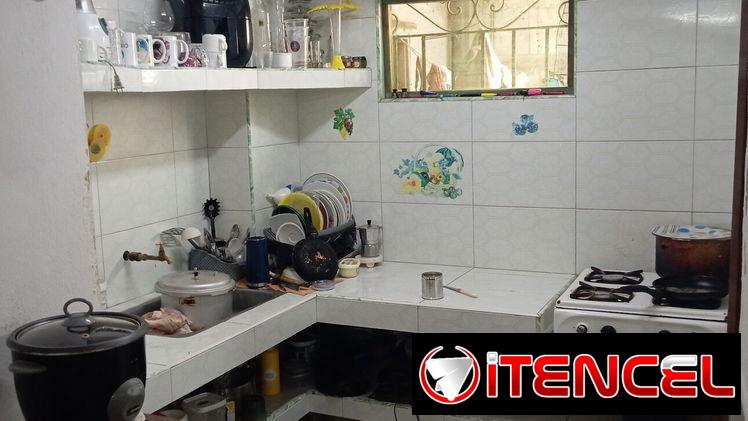 Se vende casa centro Habana