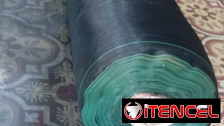 Malla antimosquito color begra