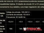 🔌 Fuente de Poder Thermaltake Smart BX3 – 650W  ▌ Potencia confiable y eficiente para tu PC