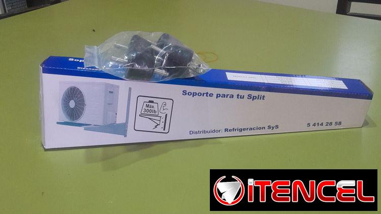 Base o soporte para split