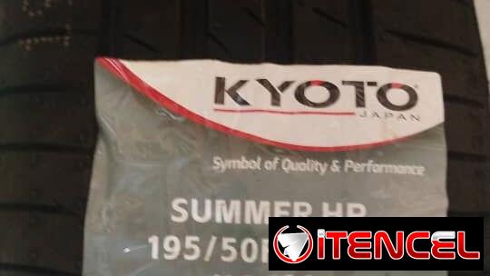NEUMÁTICOS DE AUTOMOVIL  KYOTO 🛞