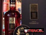 Botella de ron Habana CLub Union