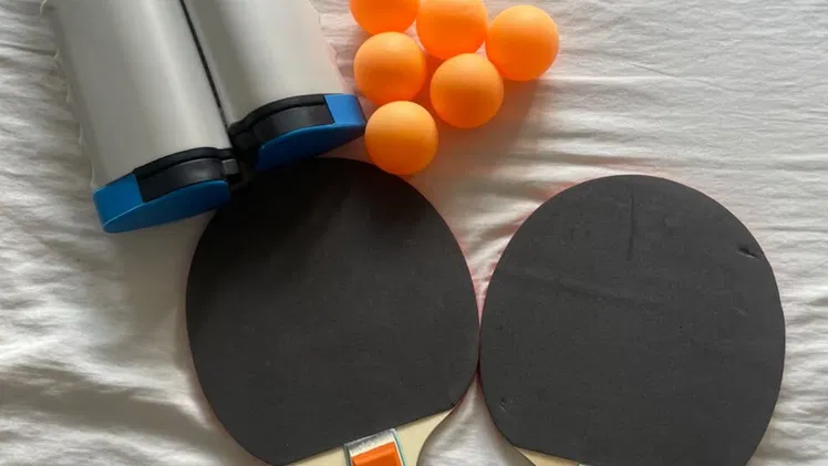 Juego de pimpom