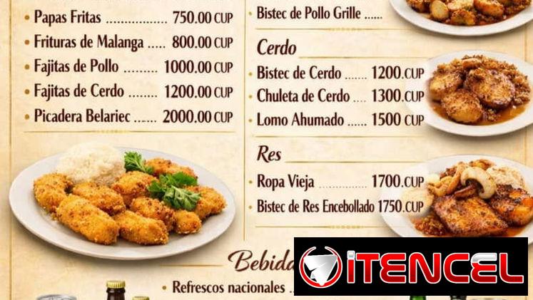 Comida Criolla la mejor opción en este verano. Tenemos mensajería 54496924