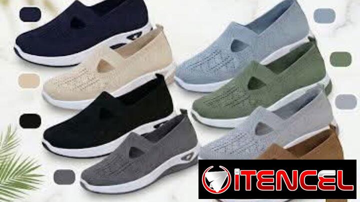 Zapatillas ortopédicas elegante