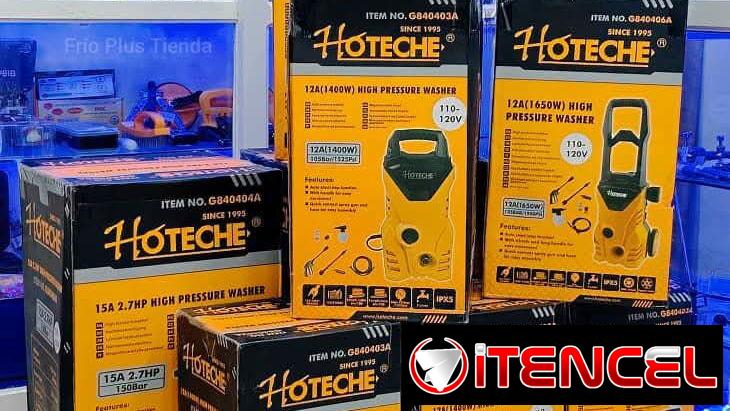 Hidrolavadoras Electricas