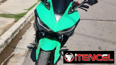 IZUKI HURACAN 250cc