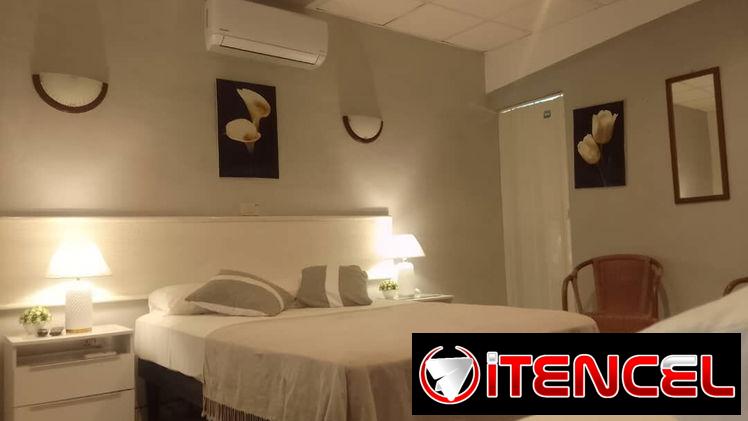 Cod.Z 🏠Hostal en Caletón, Playa Larga, Ciénaga de Zapata.