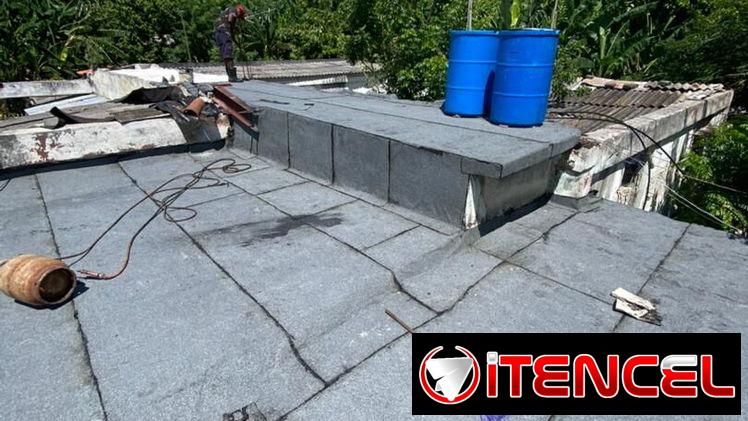 🏠✨ ¿Filtraciones, goteras o problemas en su techo?  🔨 En REMODELACIONES TORRES bmkt