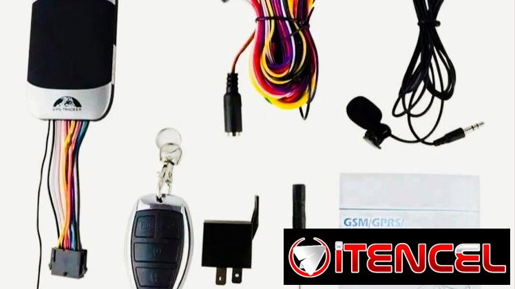 GPS TRACKER 🌎 303 G