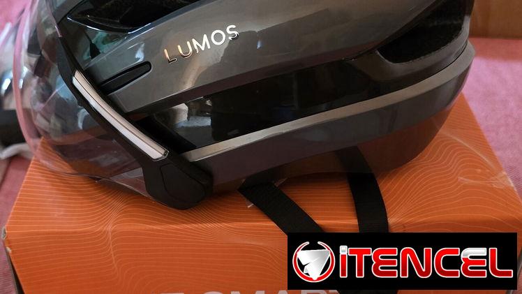 CASCO INTELIGENTE LUMOS ULTRA E-BIKE (NUEVO)