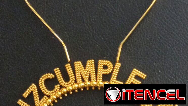 Diademas y bandas de cumpleañeras