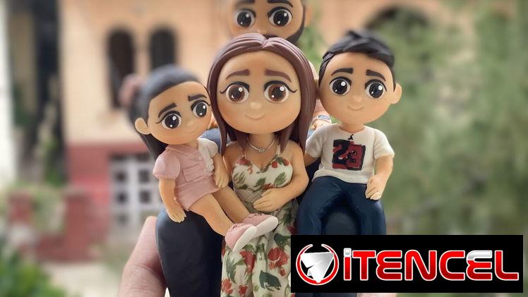 Estatuillas Personalizadas 🎁