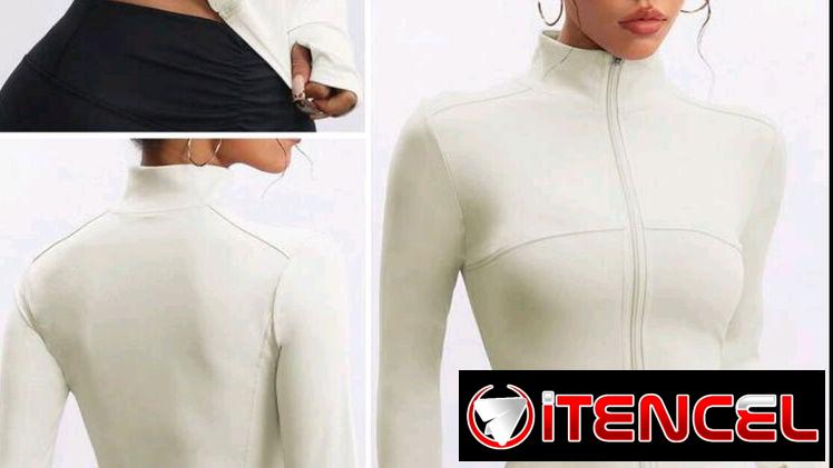 Chaqueta deportiva