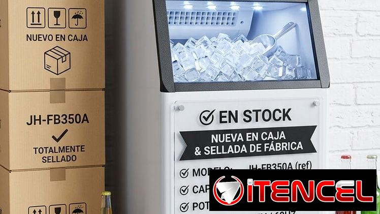 Máquina de hielo