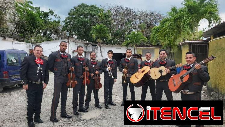 De Cuba con Amor. Los Camperitos de cuba