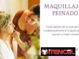 Maquillaje y peinado profesional para eventos