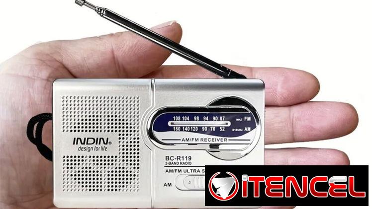 VENTA DE RADIOS PORTÁTIL