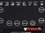 Freidora Eléctrica Inteligente Wynwood Vega de Panel Táctil potencia 1200W Precio 85 USD Transporte Inlcuido Factura