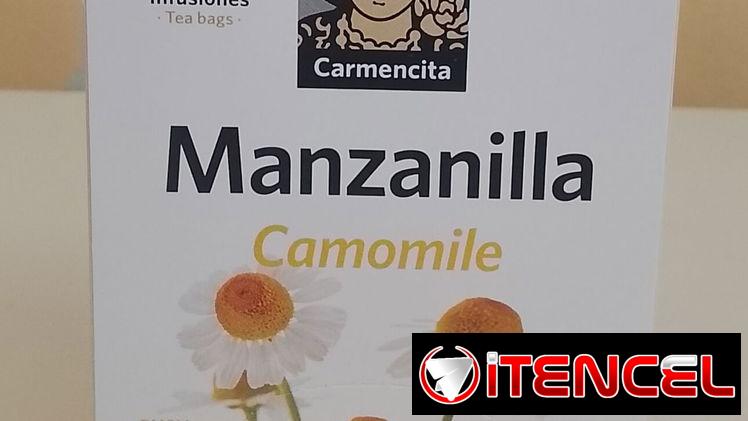 📣 Infusión de manzanilla 24g 💥Cajita 20u💥