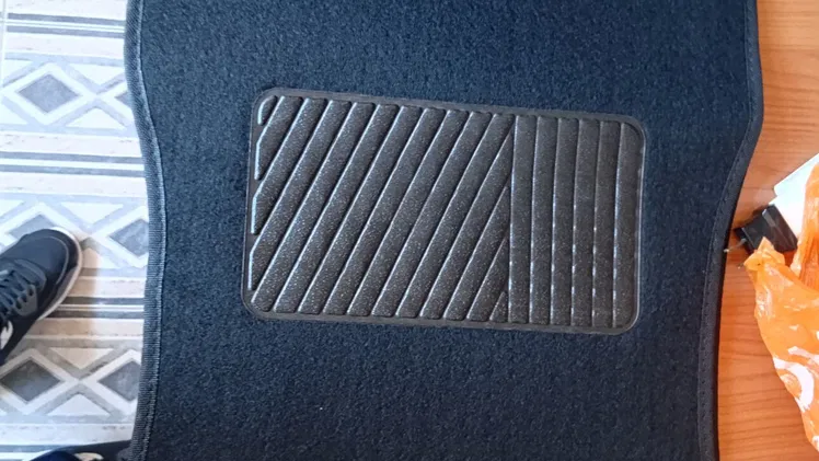Alfombra autos