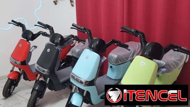 Bicimotos en venta