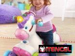 Unicornio de juguete