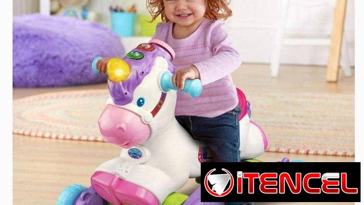 Unicornio de juguete