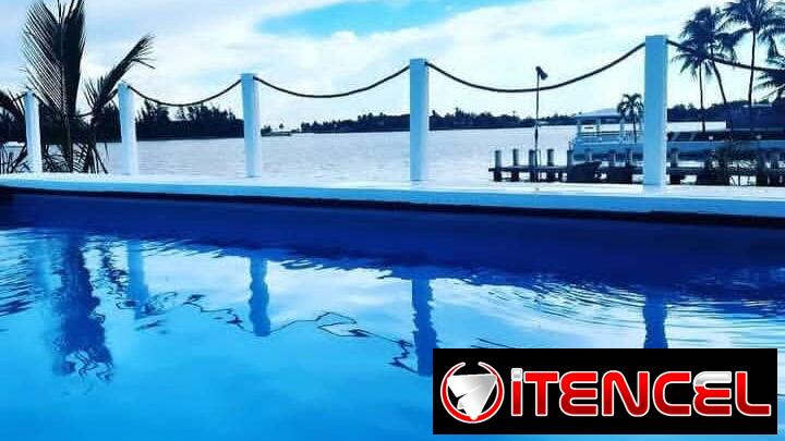 COD.Z ✨ Casa de Renta con Piscina y Planta Eléctrica  | Pasadía Familiar en Santa Fe 🌴☀️