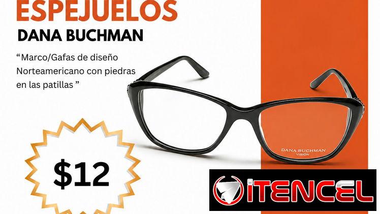 Armadura de espejuelos DANA BUCHMAN.. | videojuegoshabana.com